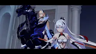 Honkai Impact 3 - Chapter 28: Thus Spoke Apocalypse [Story]