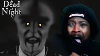 THE FIRST HORROR TO MAKE MY HEART HAVE A SEIZURE | At Dead of Night #1 {w/Heart Rate Monitor}