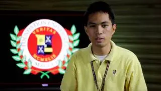 Alumni Scholar Testimony - 3