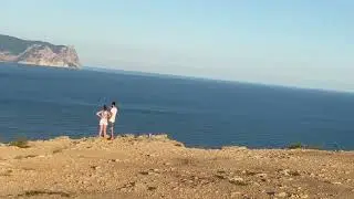 Мыс фиолент, Севастополь, Крым