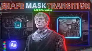 The Best Shape Mask Transition Tutorial