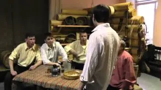 Ночь в музее-2015. Часть 1. "Шлемоносцы".