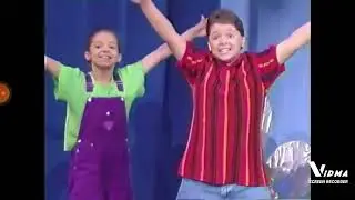 Barney Music Video: It's A Great Day in English and Spanish
