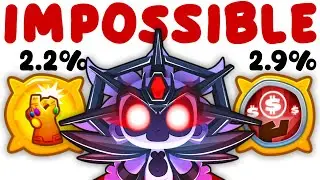 The HARDEST Things To Do In BTD6