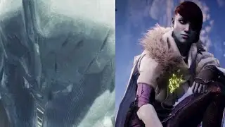 Destiny 2: Rivens Tells Petra She Can Feel Her Desire