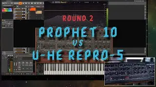 Round 2! Prophet 10 vs Repro-5