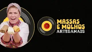 BEM VINDO AO PASTA AND ROLL