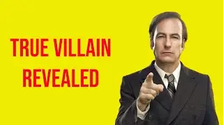 Psychology of Saul Goodman