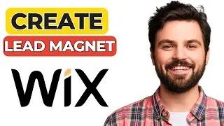 How to Create a Lead Magnet on Wix – Step-by-Step Guide! 📢