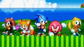Sonic Mania: Sonic 2 Edition