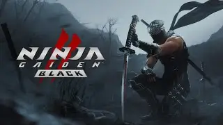 Ninja Gaiden 2 Black (Late game) | PS5 Pro