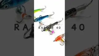 ESOX - приманки, которые ловят 🐠 #рыбалка #балансир #рыболовныеснасти #зимняяловлярыбы
