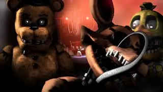 [FNAF/SFM] - Deep Inside - short