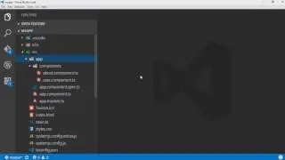 Angular 2 Routing