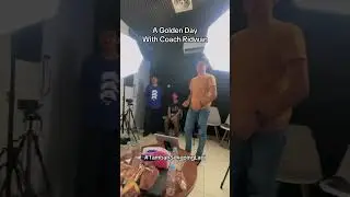 Thanks to Coach @Kangridwan_official atas kesempatan collabs nya 😊🙏🙏