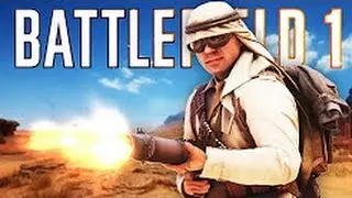 Battlefield 1 ► FUNNY_FAILS & EPIC Moments #1