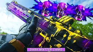 the DARK MATTER Blueprint YOU Should Use in Season 2...