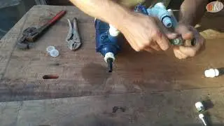 Como fazer uma Shampoozeira parte 3 - Montando as peças