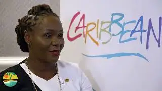 Caribbean Week - Alicia Edwards, Executive Chairman, Tobago Tourism Agency Limited