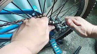 disk brake alignment