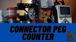Lego Ev3 Connector Peg Counter