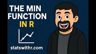 The Min Function in R