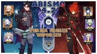 Abismo 4.2 Wriothesley & Diluc Ragnvindr | Genshin Impact