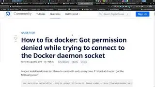Курс Python. Docker.