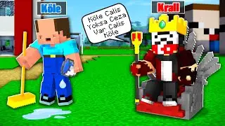 BALON KAFA KÖLE OLUYOR TERS MASKE KRAL !! - BalonCraft 
