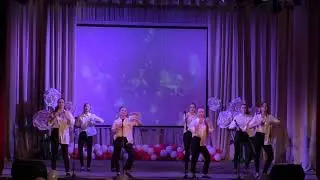 Девочки Современный танец