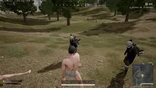 Who Would Shoot at This - PUBG