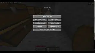 Going to the Nether "No Audio"
