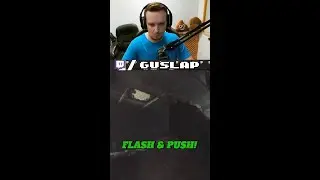 Just flash & push! #eft #tarkov #tarkovclips #escapefromtarkov #tarkovmoments #gaming #videogames