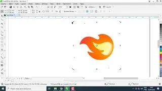 Importar e exportar imagem no CorelDRAW - aula 18