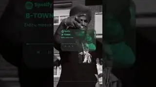 B-Town Sidhu moose wala spotify card status #trendingshorts#punjabisong#punjabisinger