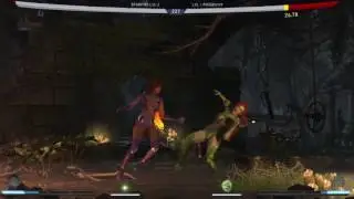 Injustice 2: Mortal Kombat Toasty Easter Egg