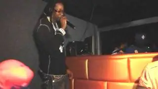 2 Chainz Performing at Two Different Clubs In Atl on Gutta tv 4