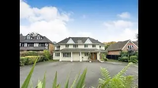 8 Bed Family Home - Private Gated Road - Chorleywood - £2,250,000