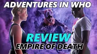 Doctor Who Empire of Death Review