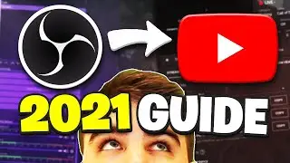The ONLY OBS YouTube Streaming Guide You'll Ever Need