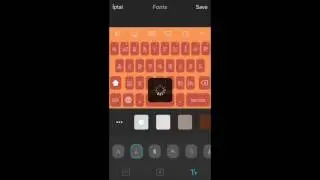 iPhone ve iPad klavye değiştirme