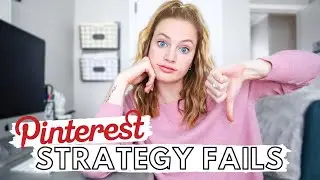 TRYING OUT PINTEREST MARKETING STRATEGIES SO YOU DON'T HAVE TO... I couldn't believe the results