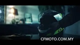 CF MOTO 250SR official video