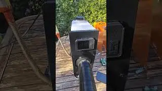 Cinebasto, 8kW Vevor diesel stove, video answers to some of your questions tonight