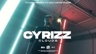Cyrizz - Clouds | GOLD & BETON