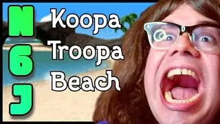 Mario Kart 64 - Koopa Troopa Beach (Cover)