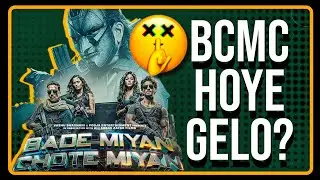BADE MIYAN CHOTE MIYAN Movie Review|3D Chuna Laga Diya!