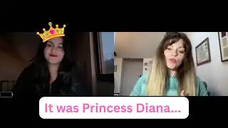 Princess Diana taught me English!