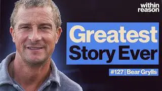 From Survival to Scripture: Bear Grylls on Faith and Doubt