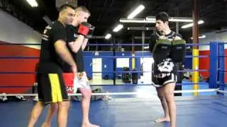 Tip - Round Kick